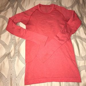 lululemon long sleeve Swiftly